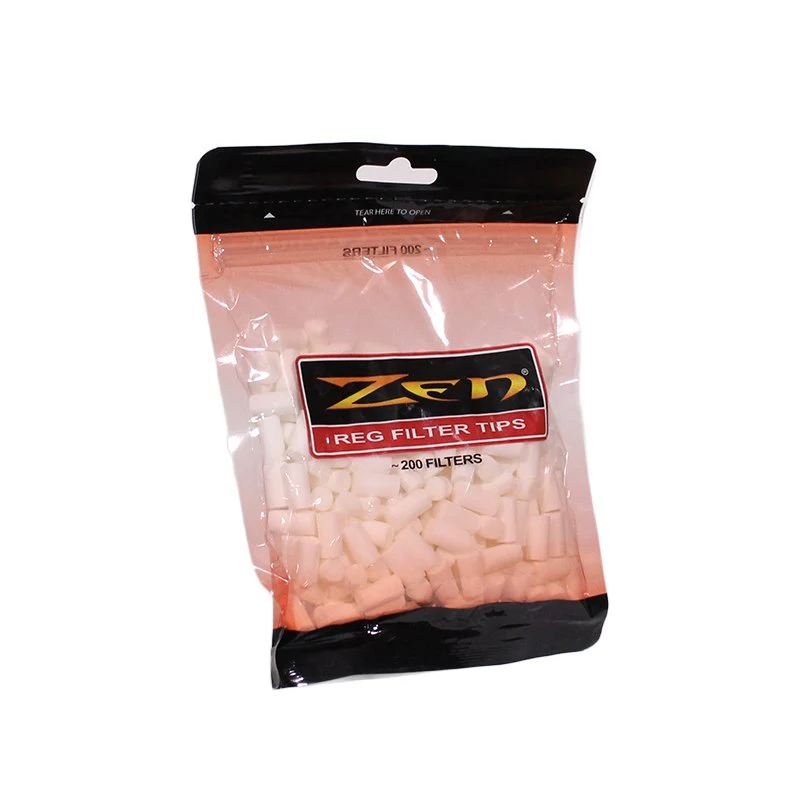 Zen Regular 7.5mm Filters 200ct