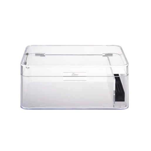 Zino Acrylic Humidor (Cigars are not included)