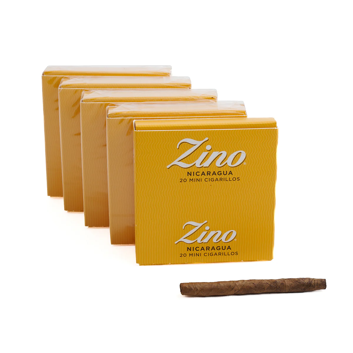 Zino Nicaragua Mini Cigarillos - Image 2