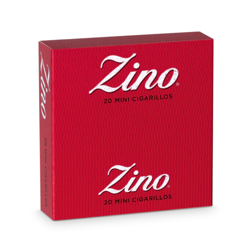 Zino Mini Cigarillos Red - Image 5