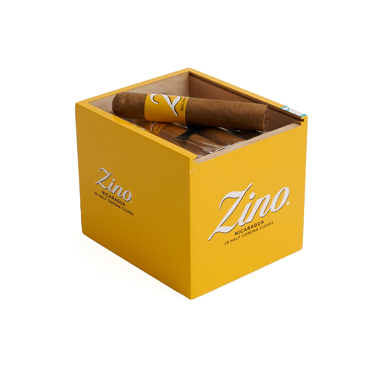 Zino Nicaragua Half Corona - Image 2