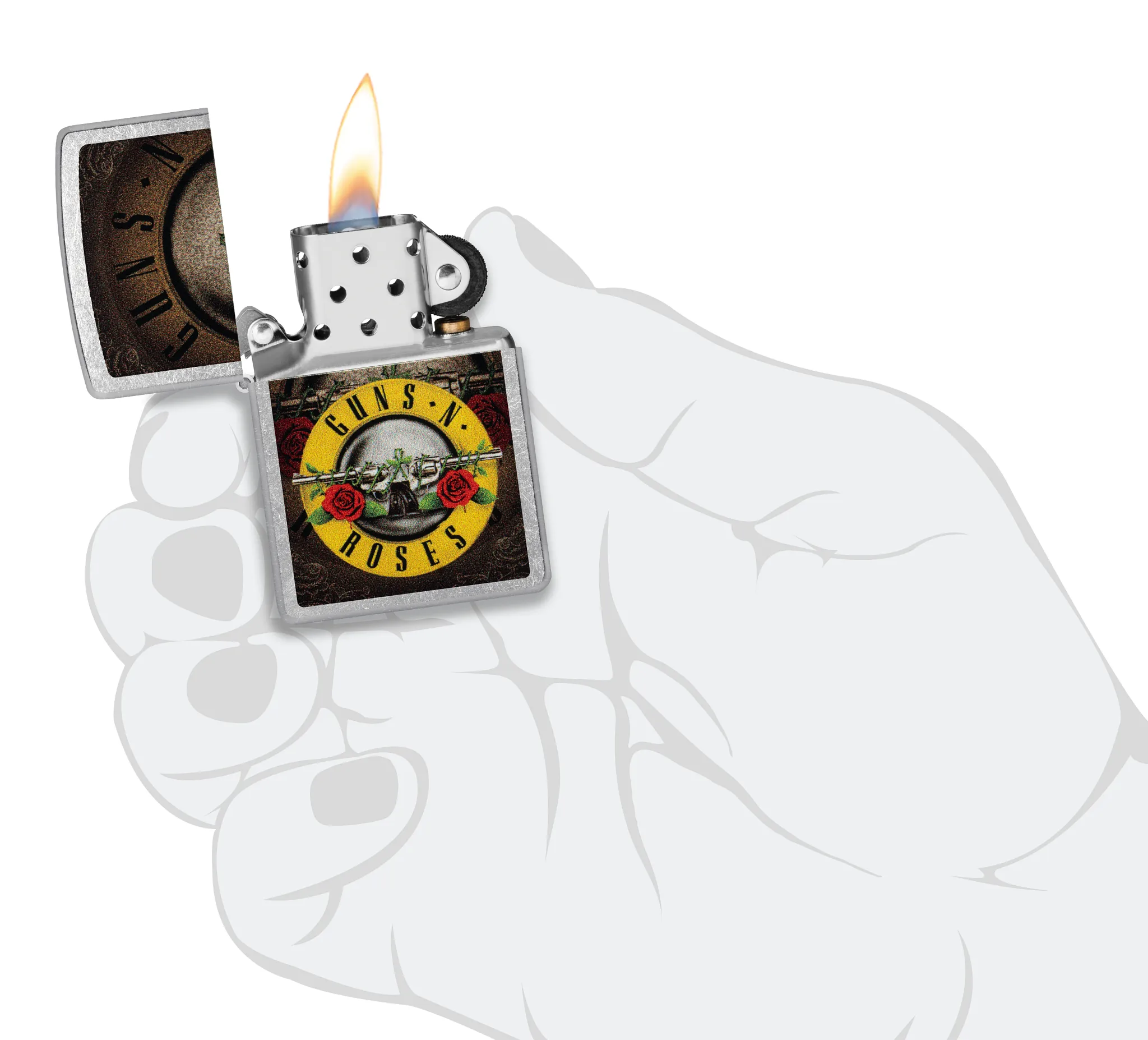 Zippo 207 Guns N Roses - Image 6