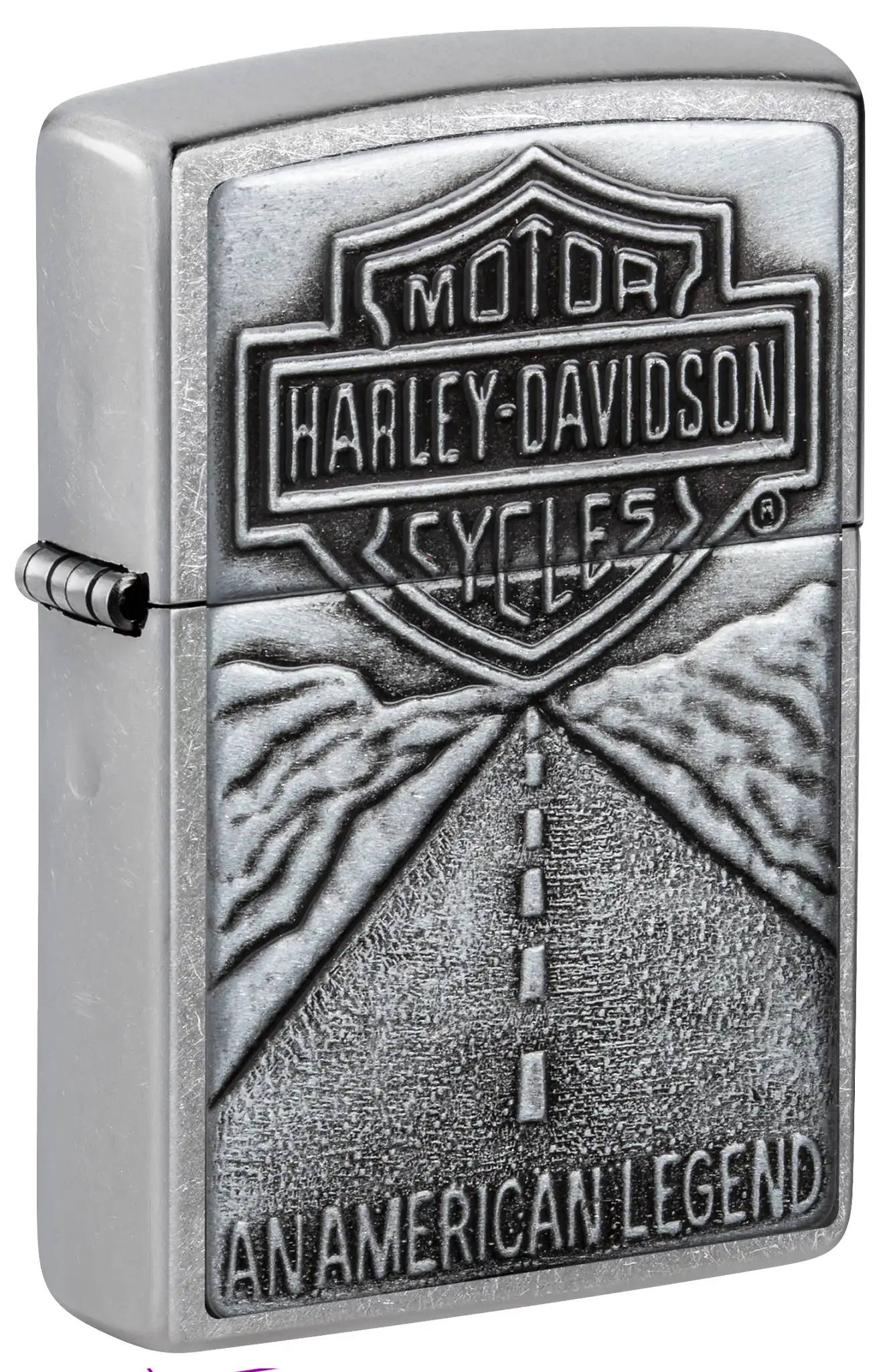 Zippo 207 H-D American Legend