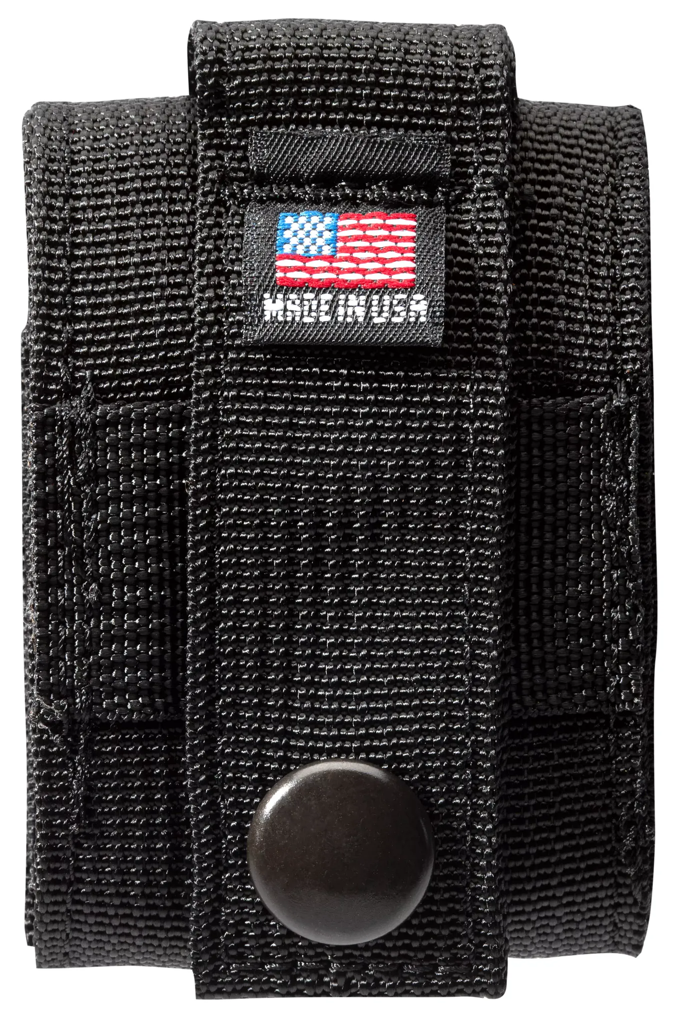 Zippo 236 Blk Crackle Ltr Tactical Pouch Black GS - Image 7