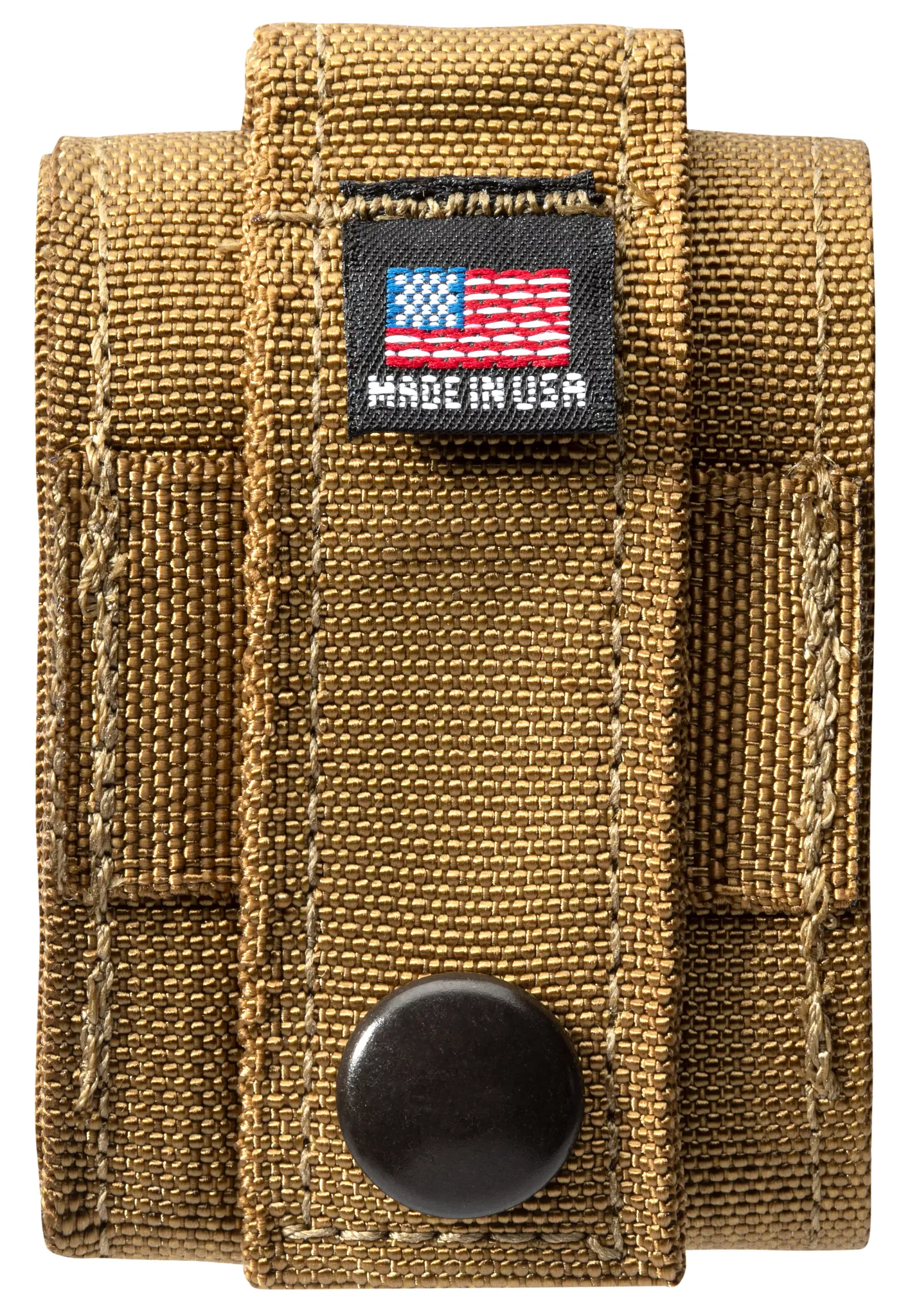 Zippo 236 Blk Crackle Ltr Tactical Pouch OD Coyote GS - Image 3