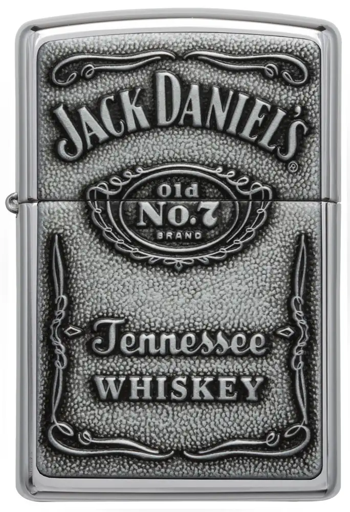 Zippo 250 Jack Daniels - Image 3