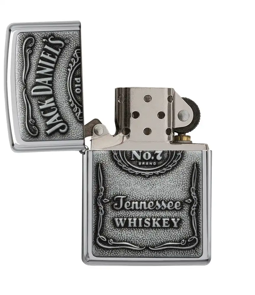 Zippo 250 Jack Daniels - Image 4