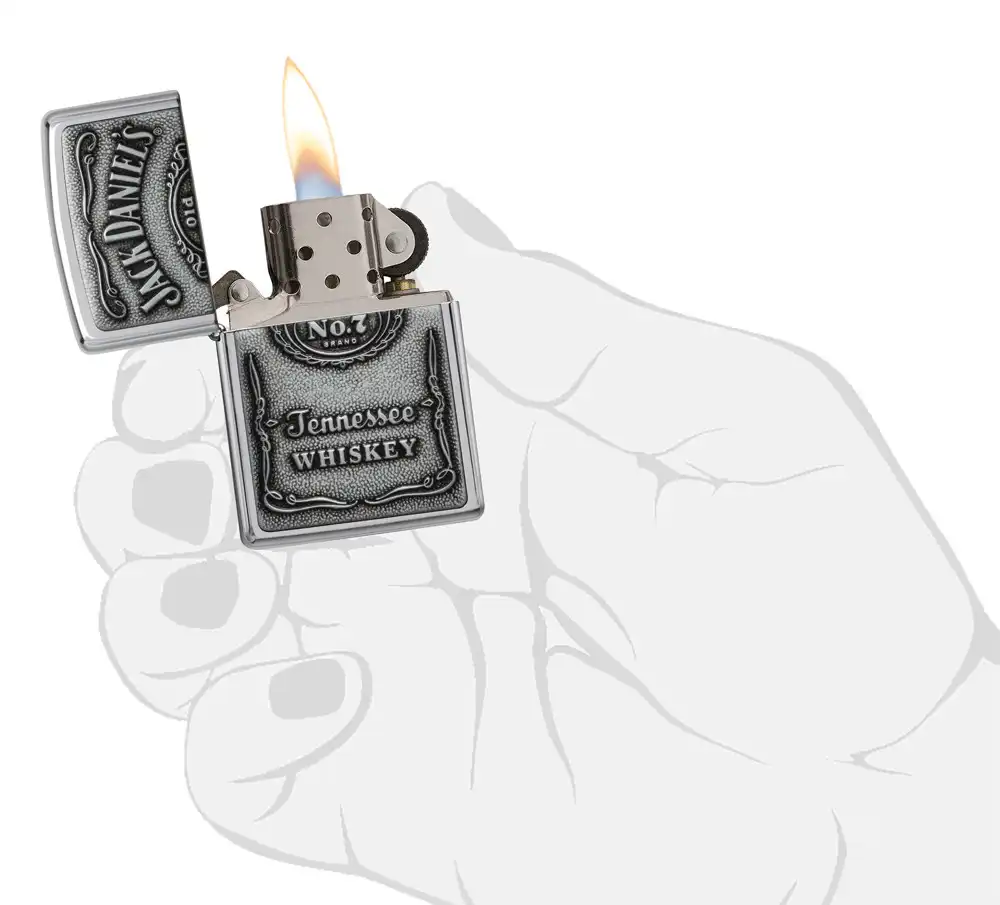 Zippo 250 Jack Daniels - Image 5