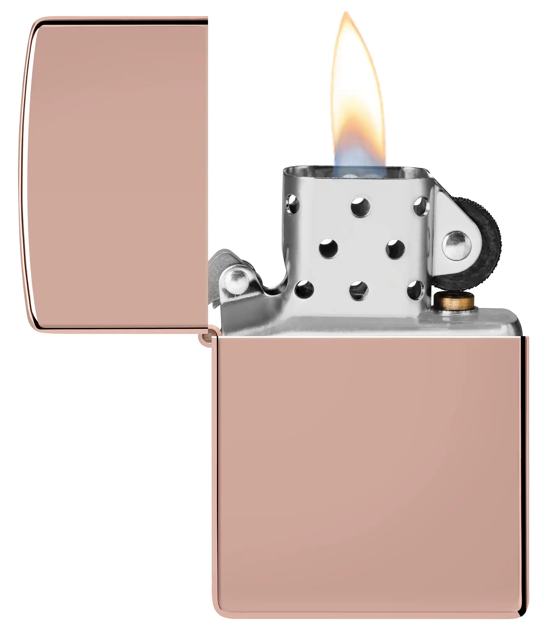 Zippo 49190 High Polish Rose Gold - Image 3