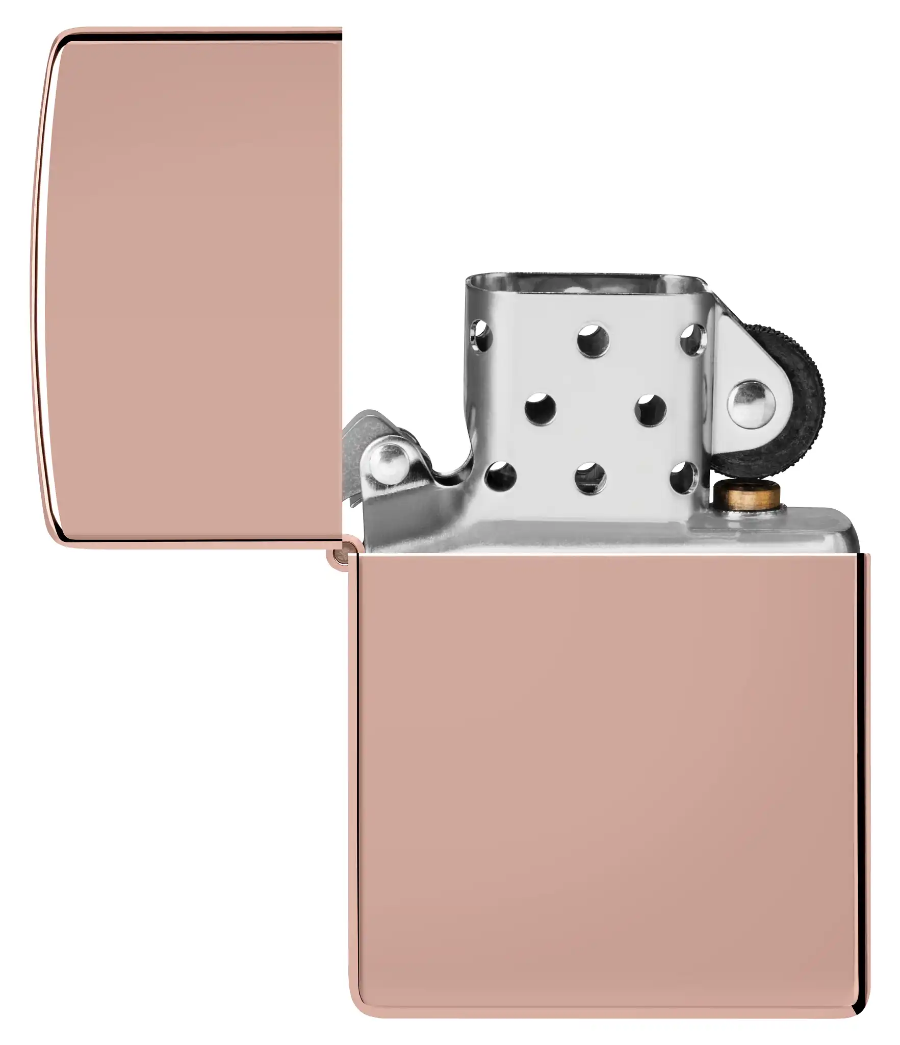 Zippo 49190 High Polish Rose Gold - Image 4