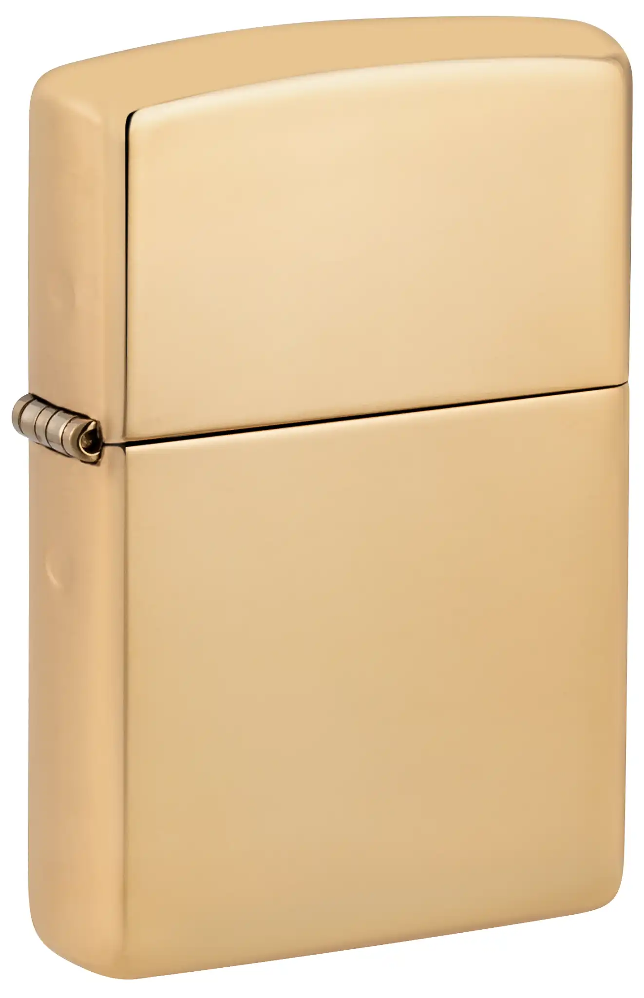 Zippo Armor® High Polish Brass