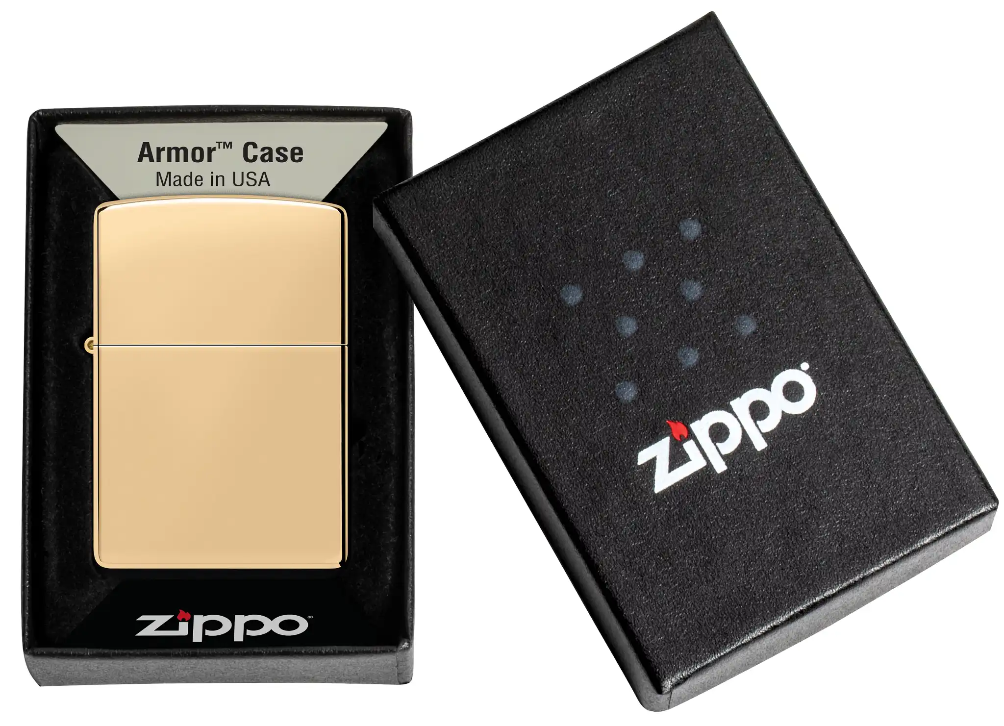 Zippo Armor® High Polish Brass - Image 2