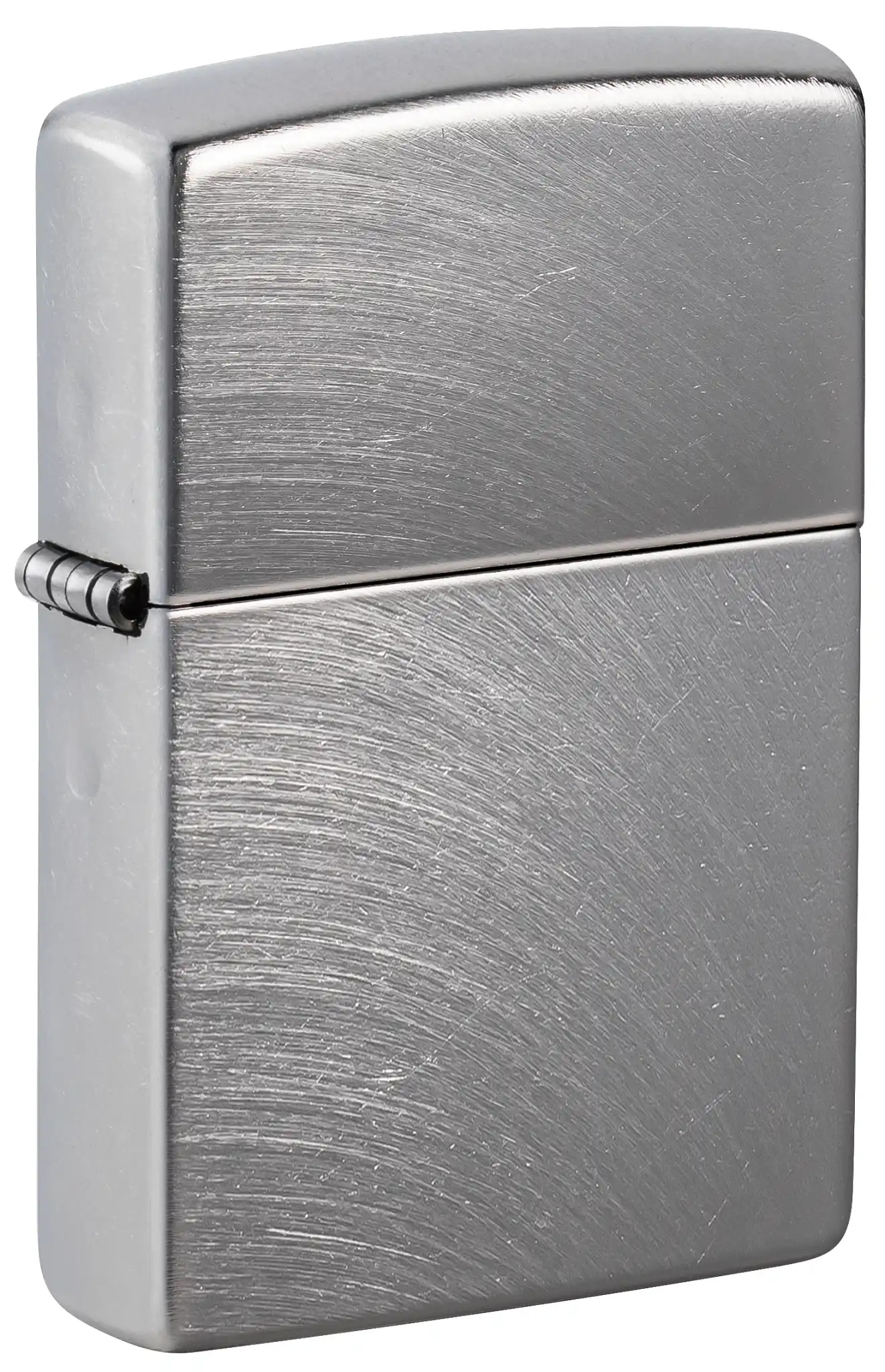 Zippo Chrome Arch