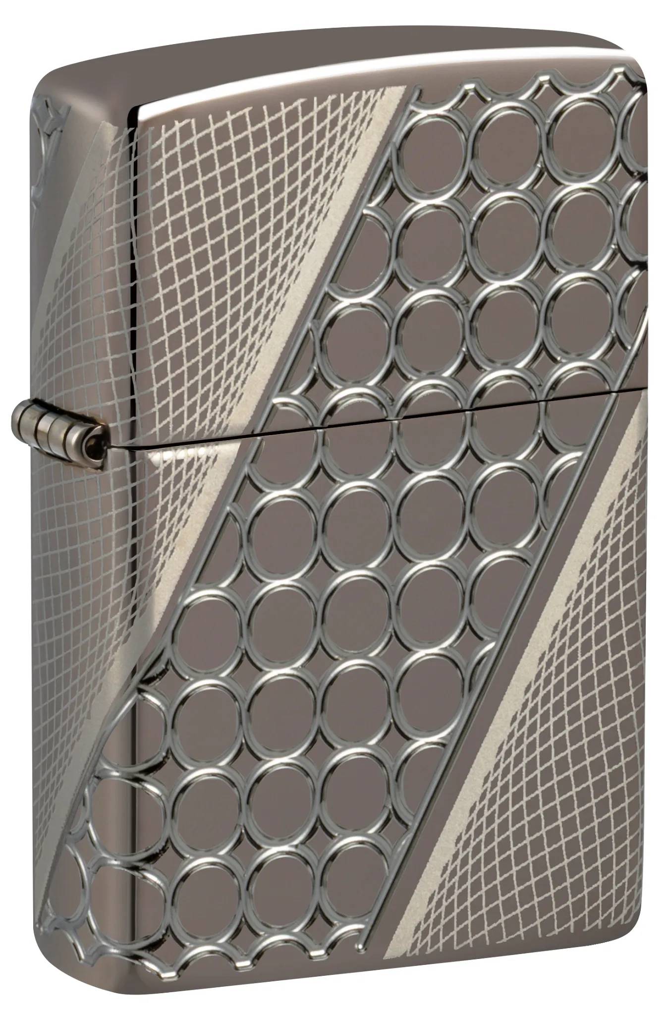 Zippo Deep Dots Design