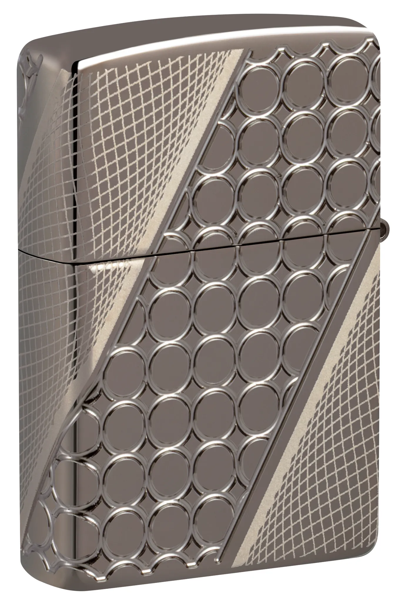 Zippo Deep Dots Design - Image 3