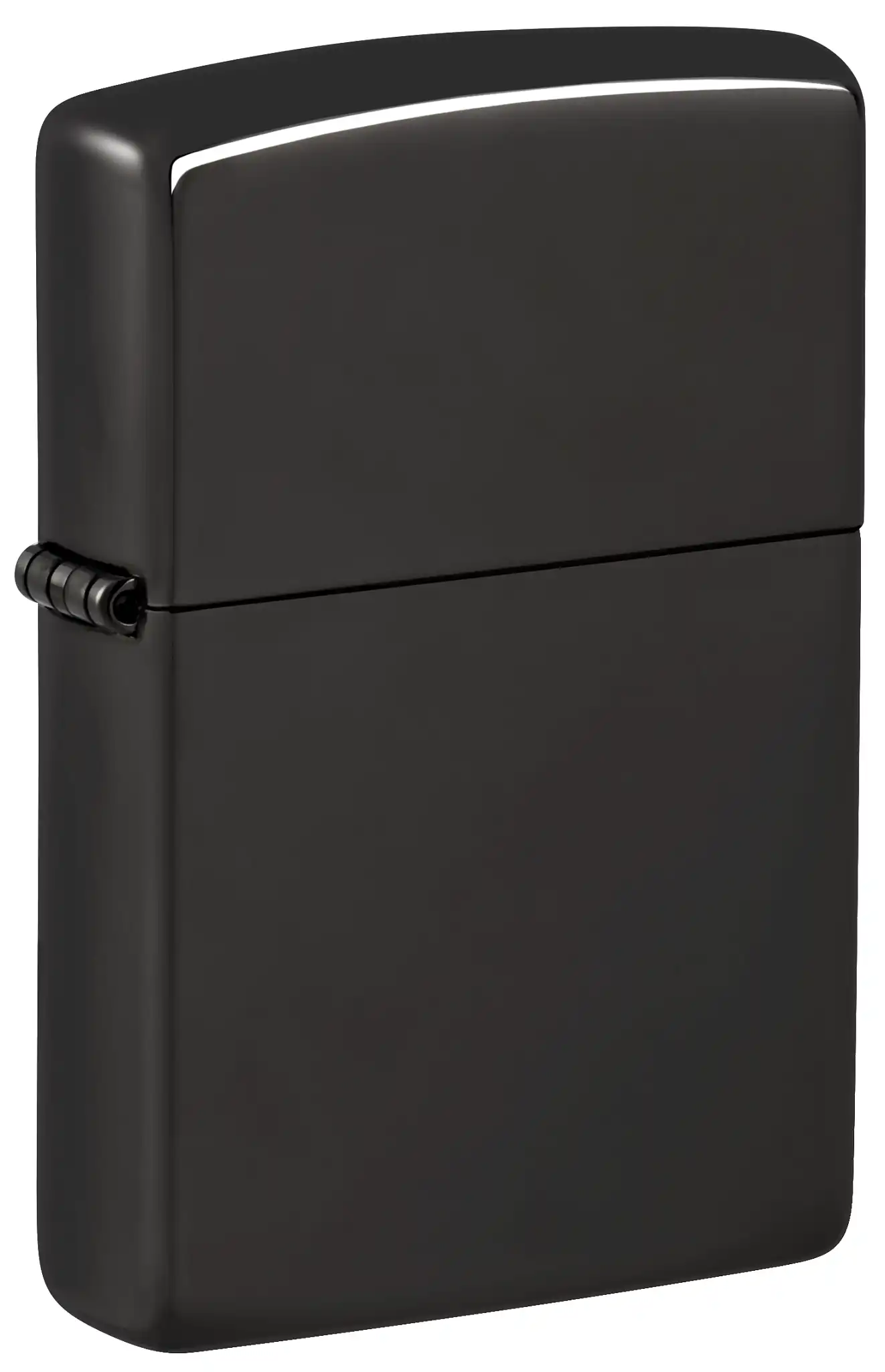 Zippo High Polish Black