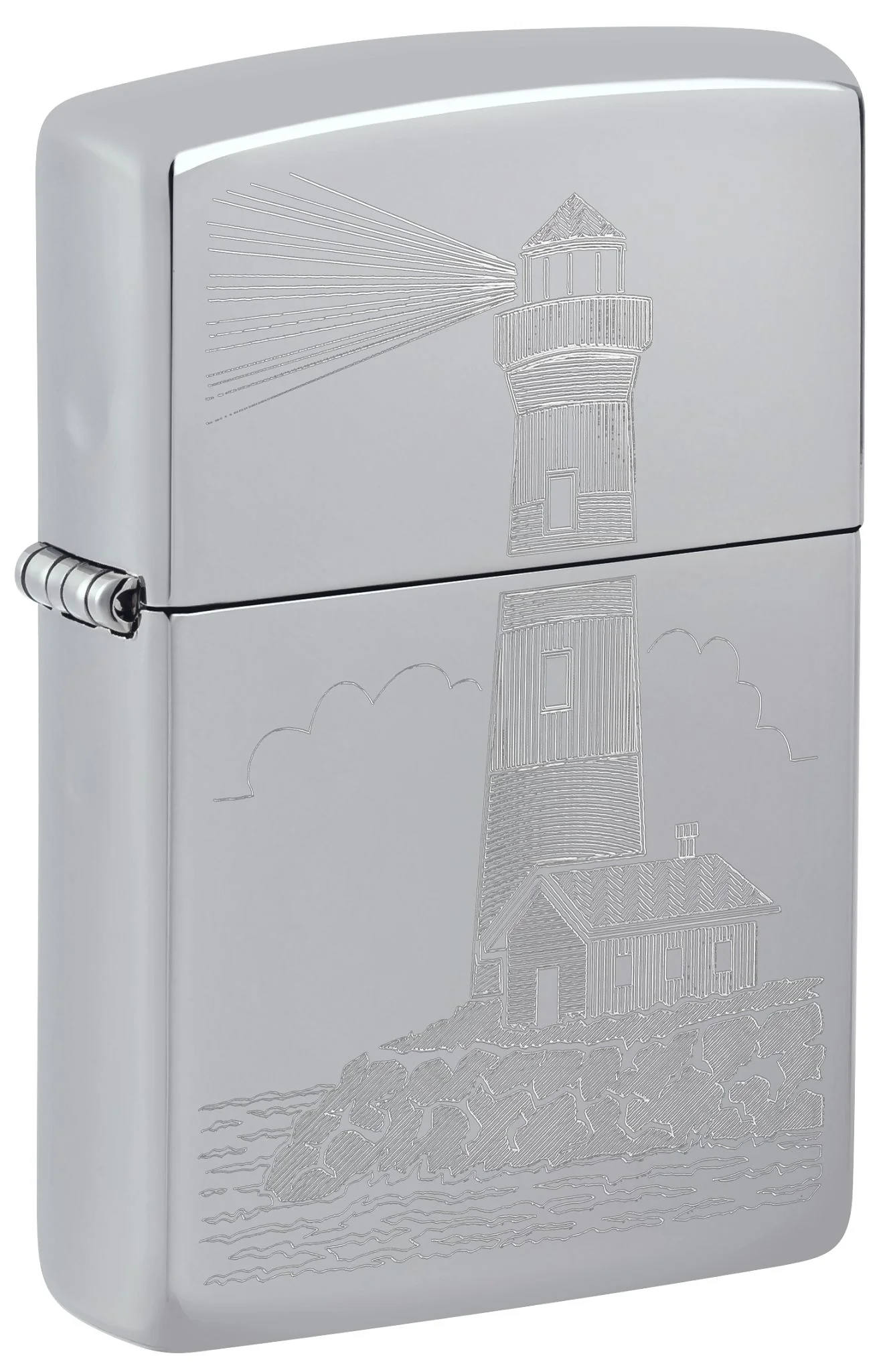 Zippo Lighthouse Design