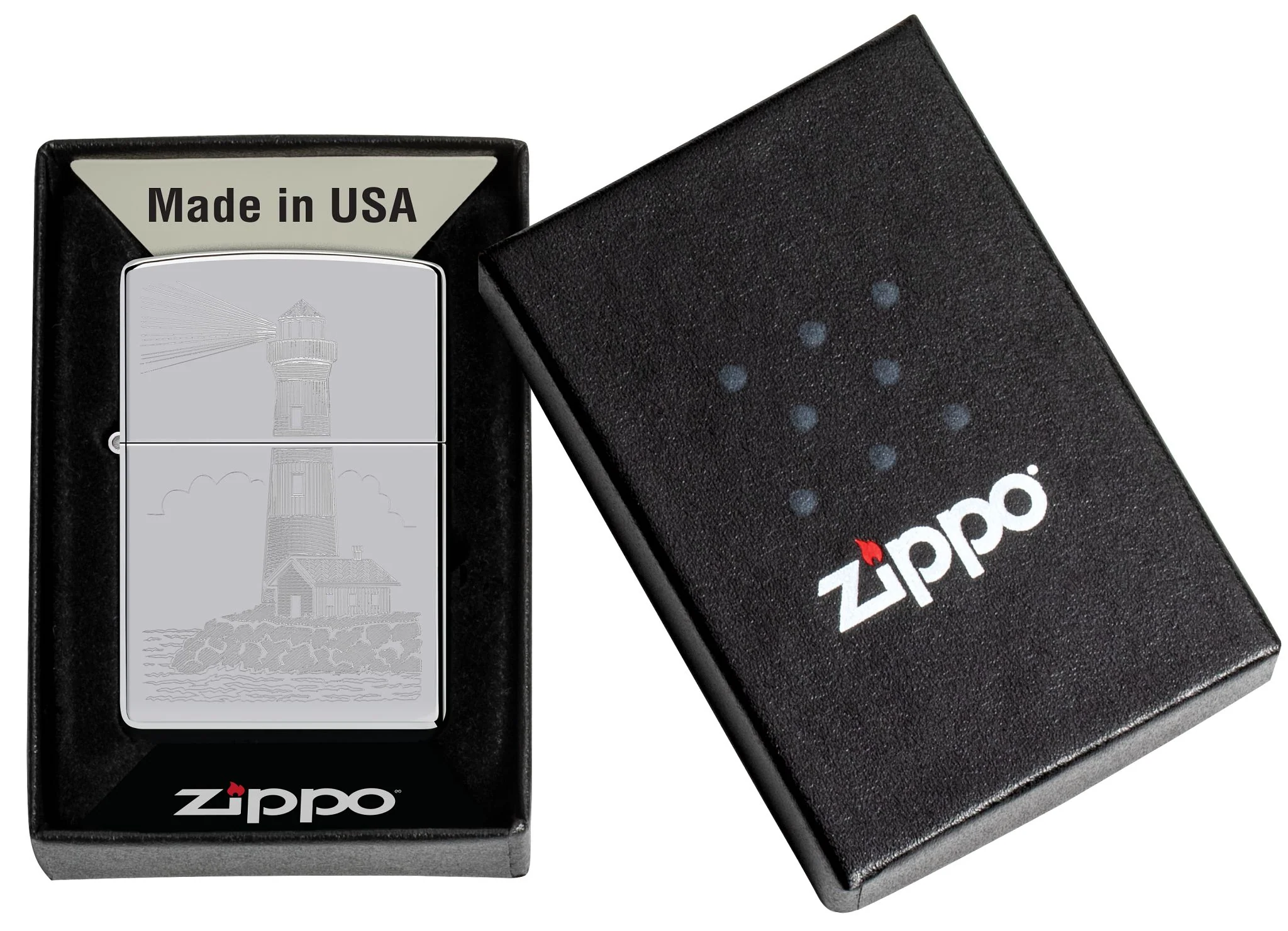 Zippo Lighthouse Design - Image 2