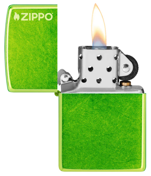 Zippo Lurid Zippo Logo - Image 3