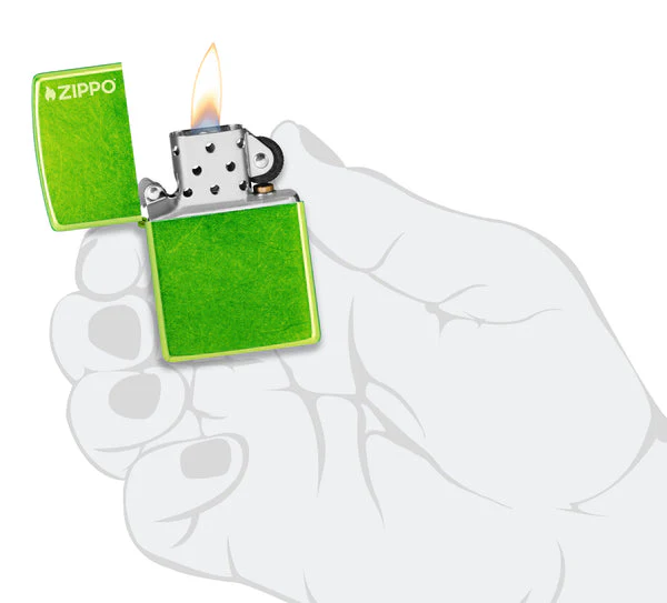 Zippo Lurid Zippo Logo - Image 4