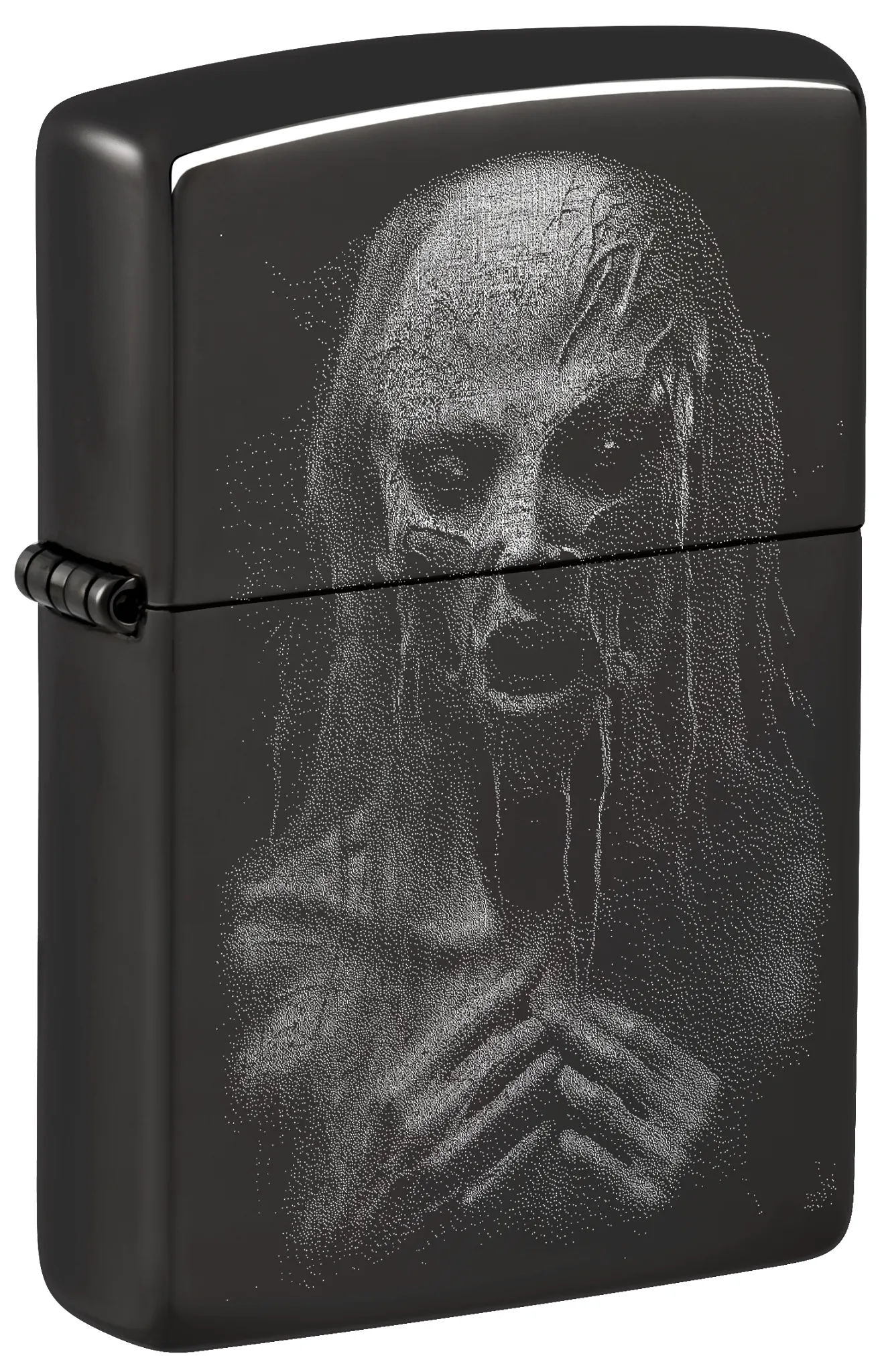 Zippo Monster Design
