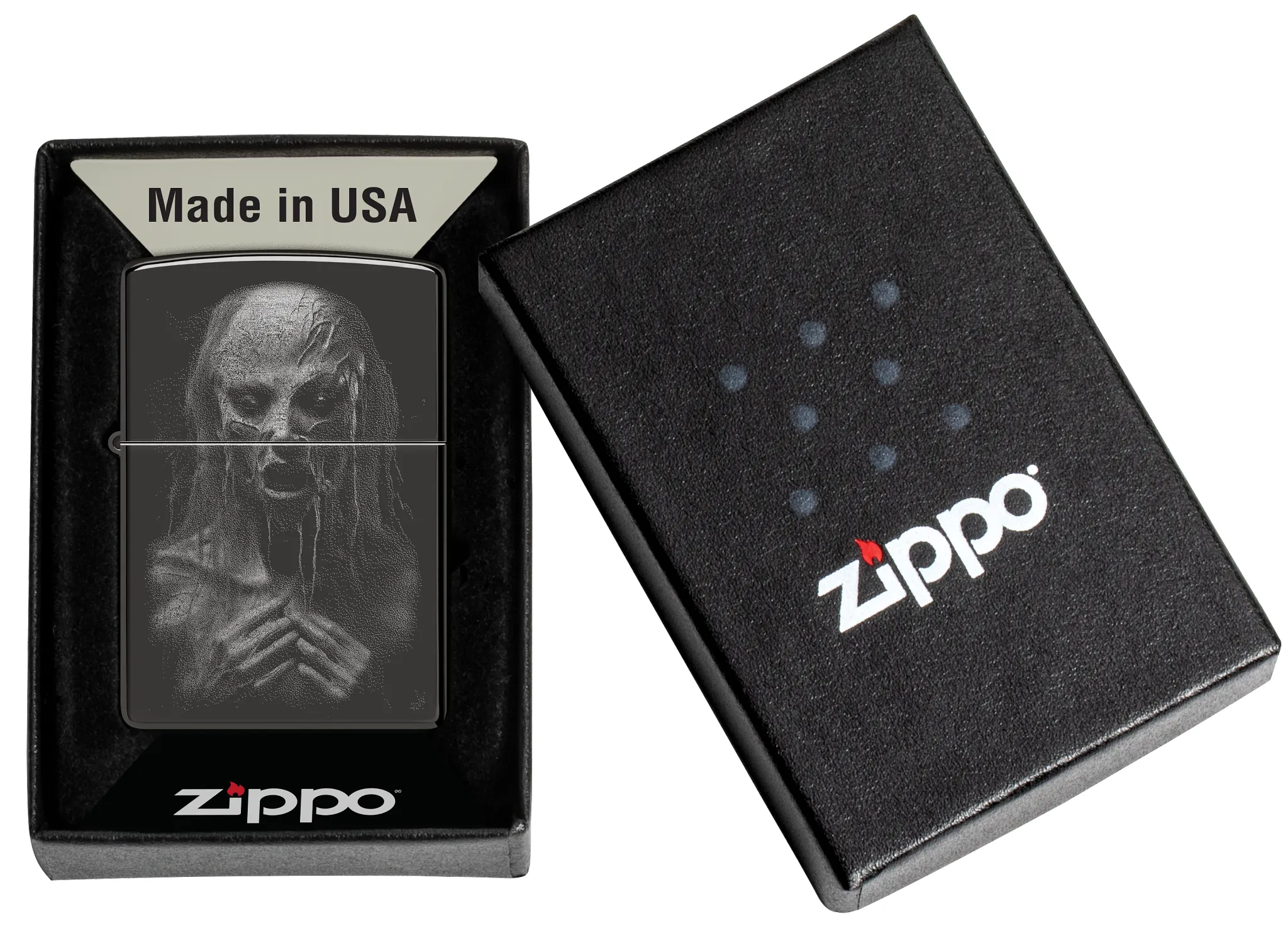 Zippo Monster Design - Image 2