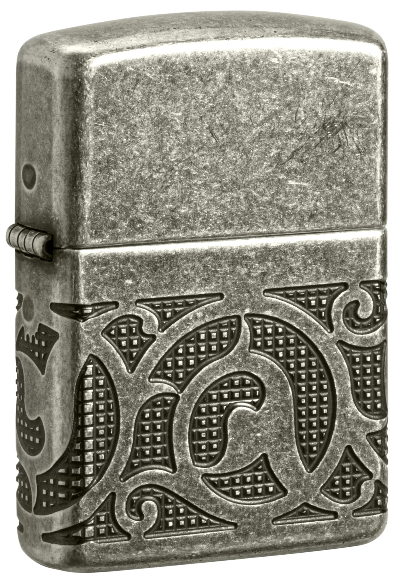 Zippo Pattern Design
