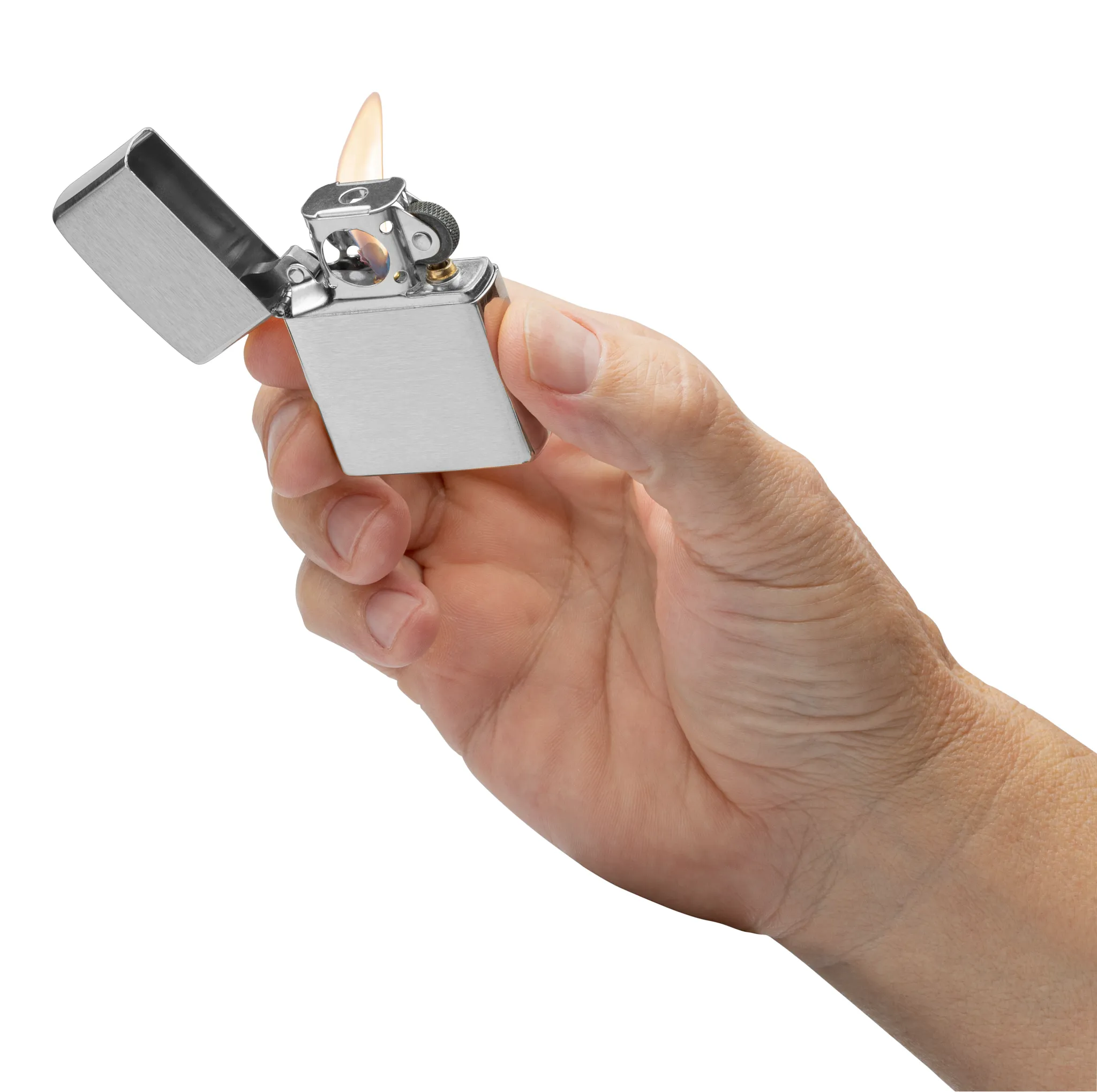 Zippo Pipe Insert-Stainless Steel-Boxed-Lt. Green USA - Image 5