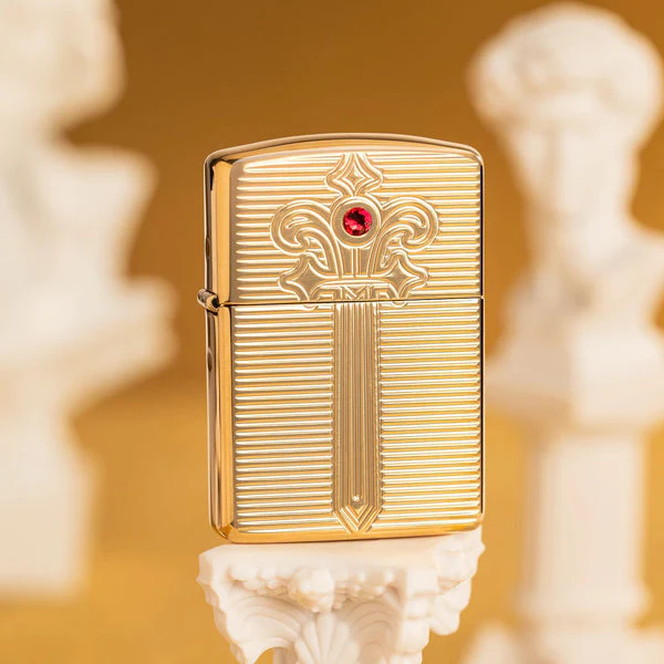 Zippo Royal Saber Design - Image 3
