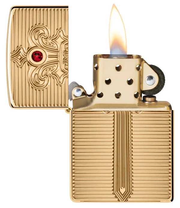 Zippo Royal Saber Design - Image 5