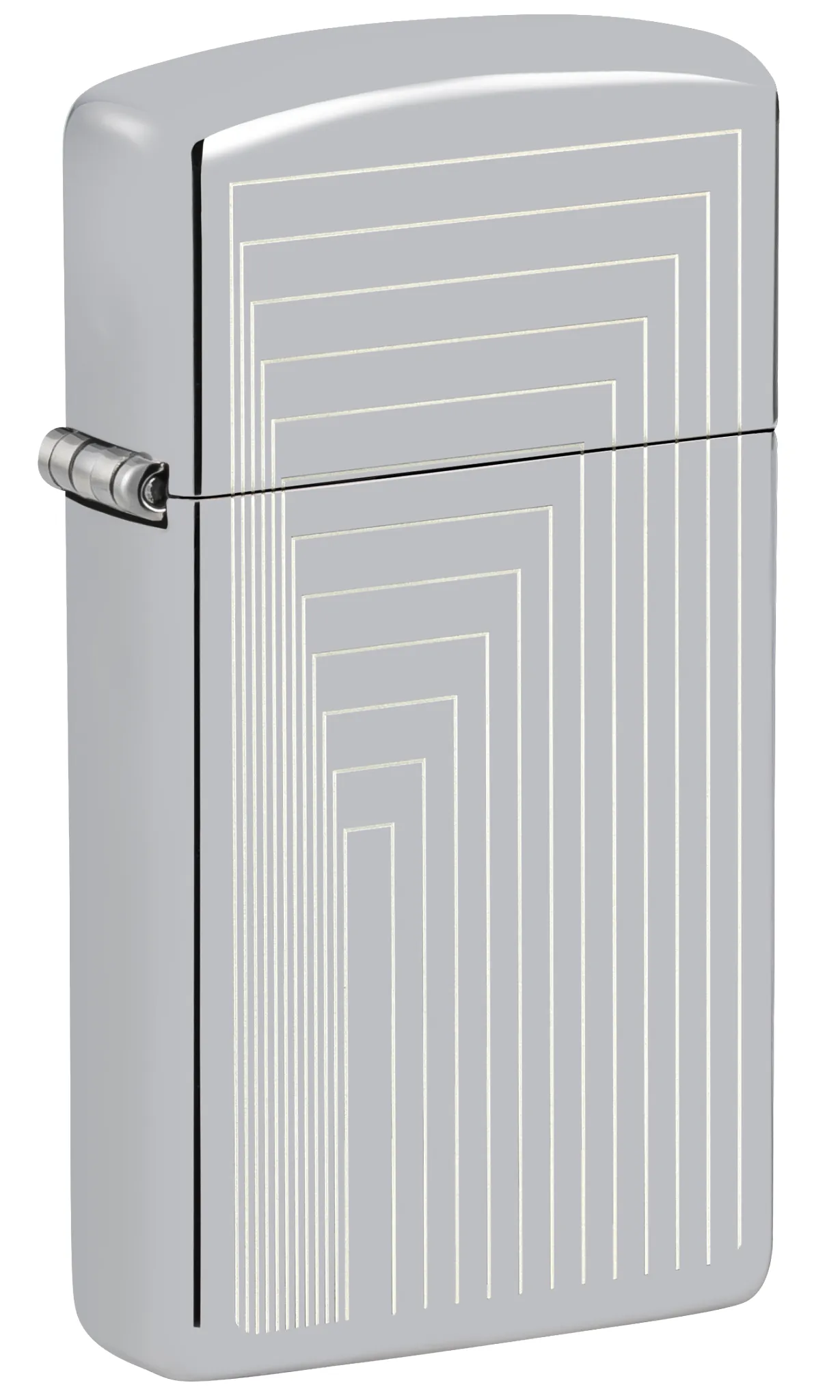 Zippo Slim® Laser Pattern Design