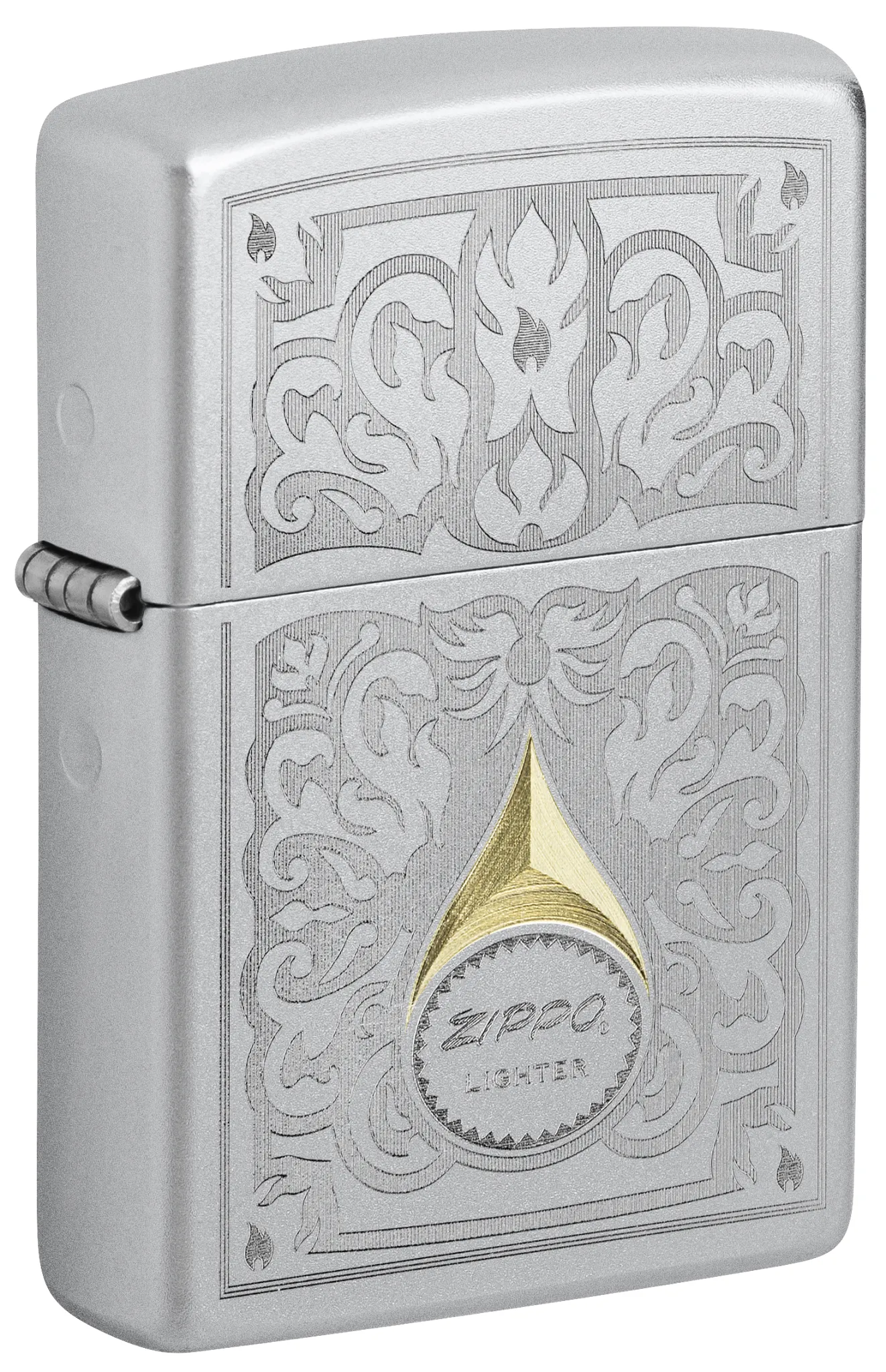Zippo Vintage Filigree Design