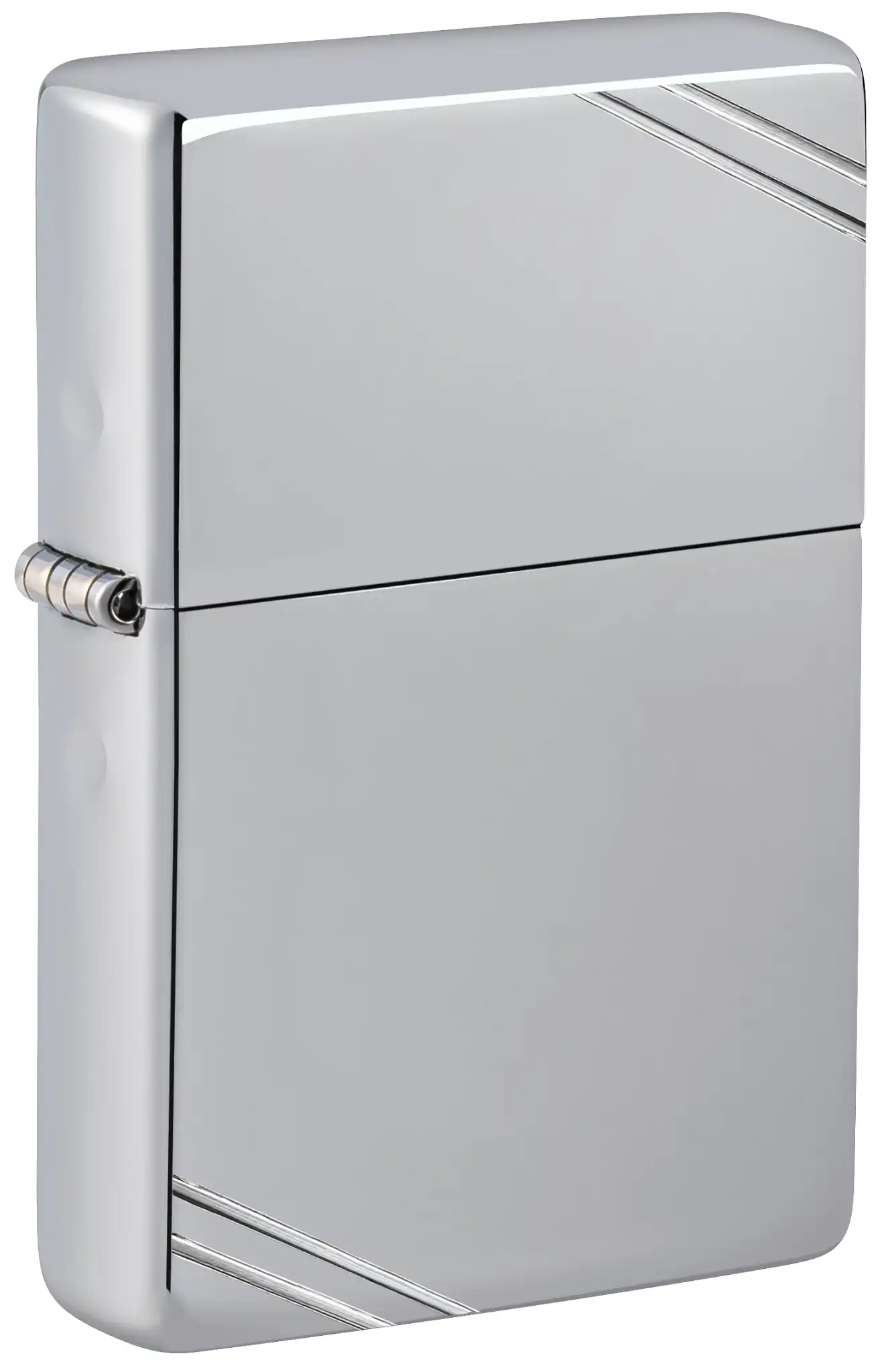Zippo Vintage High Polish Chrome